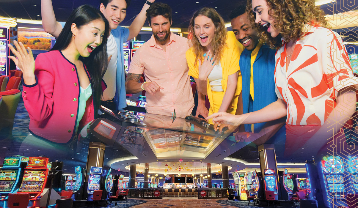 Resorts World Hudson Valley